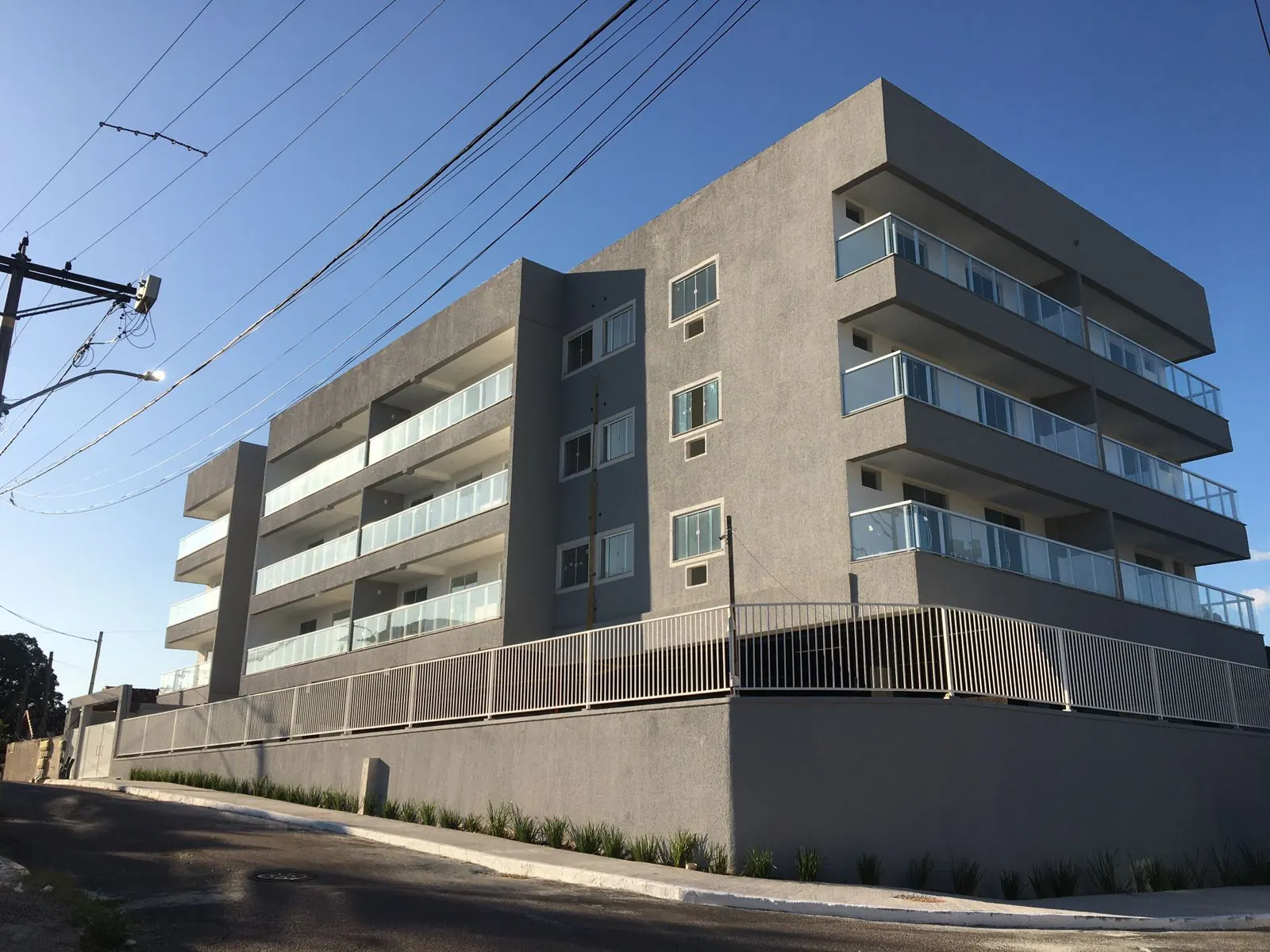 Rosário Residencial esquina